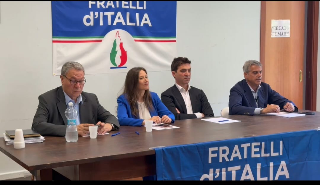 Ancona – Bugaro entra da indipendente nella lista di Fratelli d’Italia